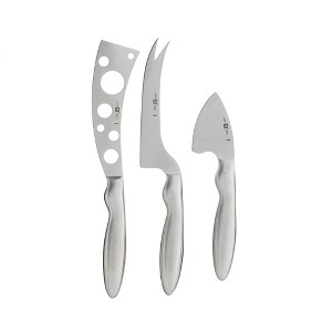 ZWILLING Collection 3-pc Cheese Knife Set for Charcuterie Board, Gift Set - 1 of 4