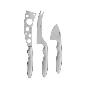 ZWILLING Collection 3-pc Cheese Knife Set for Charcuterie Board, Gift Set