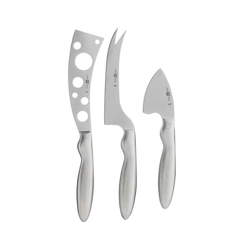 ZWILLING Collection 3-pc Cheese Knife Set for Charcuterie Board, Gift Set, 1 of 8