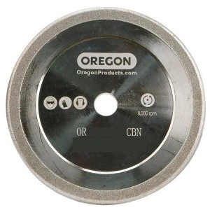 Oregon Genuine OEM Replacement Grinding Wheel - OR534-516-CBN - 1 of 2