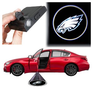 NFL Philadelphia Eagles LED Car Door Light - 1 of 2