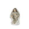 Melrose Holy Family Nativity Figurines (Set of 3) - 4 of 4