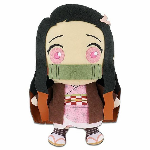 Demon Slayer Super Big 11 8 Inch Character Plush Nezuko Target