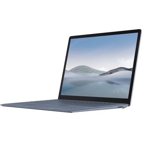 Microsoft Surface Laptop 4 13.5" Touchscreen Intel Core i5-1135G7 8GB RAM 512GB SSD Ice Blue - 11th Gen i5-1135G7 Quad-Core - image 1 of 4