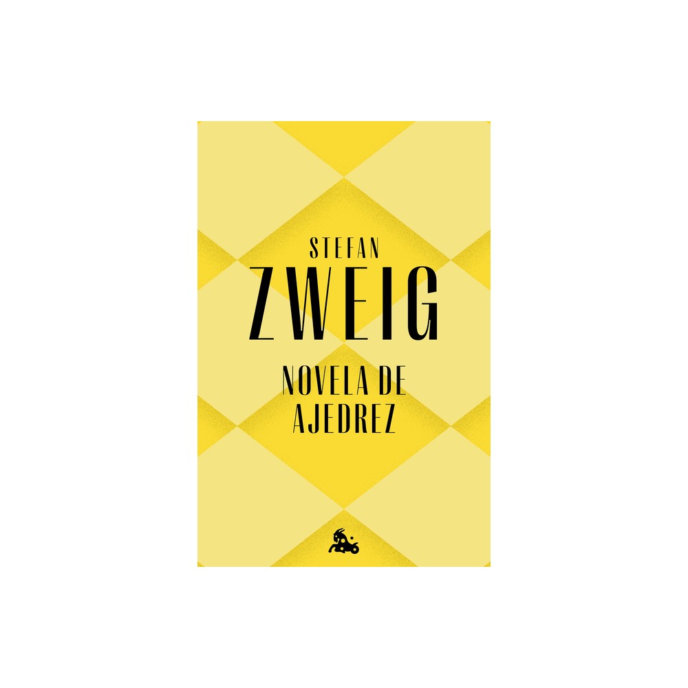 Novela de Ajedrez - by Stefan Zweig (Paperback)