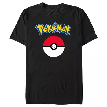 Men's Pokemon Pikachu Portrait T-shirt - White - 3x Large : Target