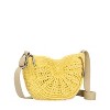 The Sak Women's Ryder Small Crossbody, Chartreuse Sunbeam - 3 of 4