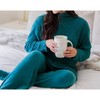 Women's Plush Dreamluxe Turtleneck Sweater - Southern Shirt Company - 3 of 3