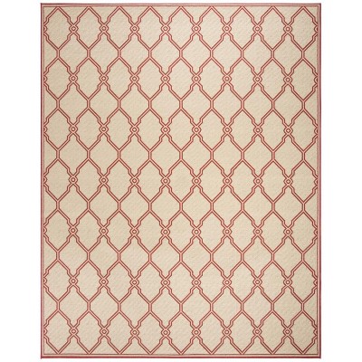 Linden LND124 Power Loomed Rugs - Safavieh
