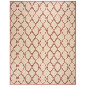 Linden LND124 Power Loomed Rugs - Safavieh - 1 of 4