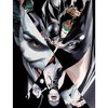 Batman Joker and Batman Four Way Split Mirror Men's Black T-shirt - 2 of 2