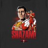 Women's Shazam! Fury of the Gods Hero Portrait T-Shirt - 2 of 4