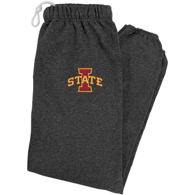 Iowa State University Primary Logo Jogger Sweatpants