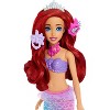 Disney Princess Ariel Vanity Pop Mermaid 11.8" Fashion  Doll and Vanity with 5 Pop-Up Surprises - 4 of 4
