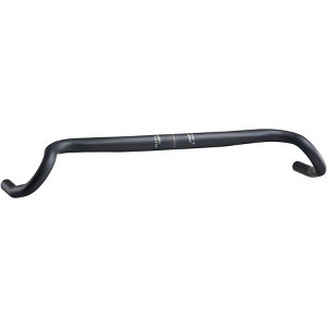 Ritchey Beacon XL Drop Handlebar 52cm Back sweep 4.5° Black Aluminum Road - 1 of 3