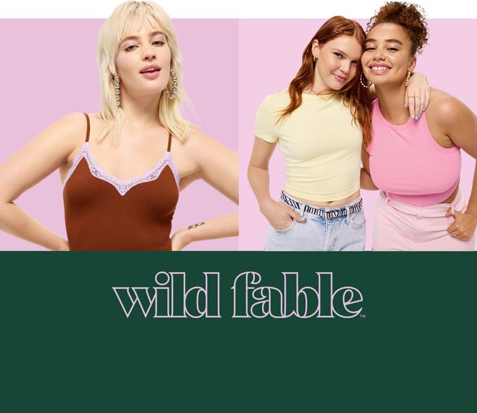 Wild Fable™