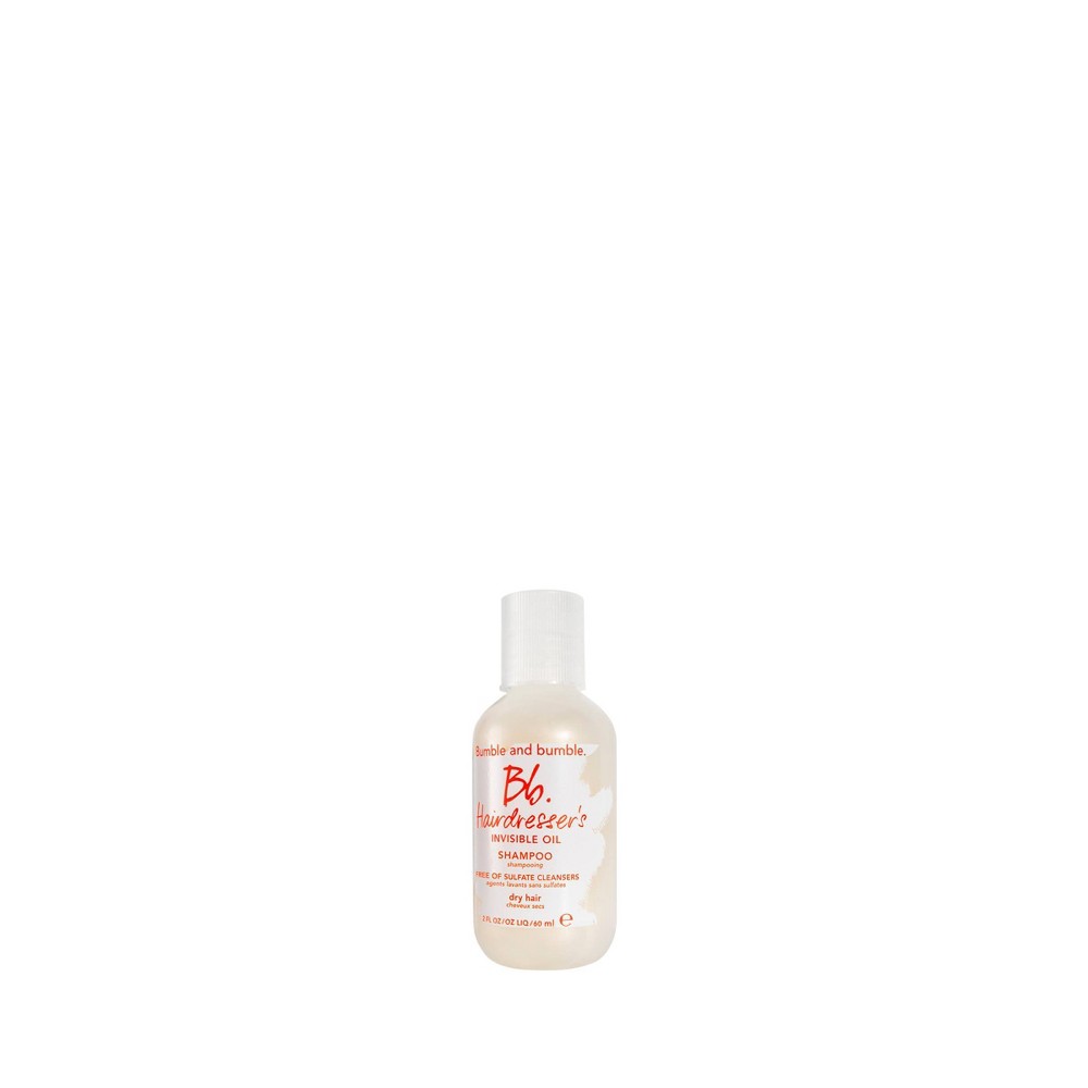 Photos - Hair Product Bumble and bumble. Bumble and Bumble Hairdresser's Invisible Oil Shampoo - 2 fl oz - Ulta Beauty 