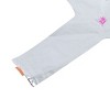 Unique Bargains Foil Wedding Celebration Decor Cow Shape Inflation Helium Balloon White 18 Inch - 3 of 4