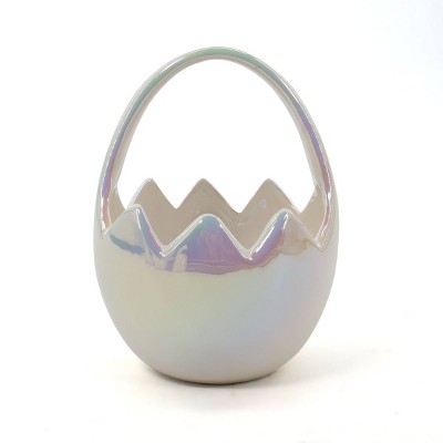Easter Cracked Egg Basket - Bullseye's Playground™