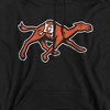 Men's Campbell University Distressed Primary Logo Pull-Over Hoodie - 2 of 4