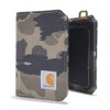 Men's Nylon Duck Trifold Wallet, Duck Blind Camo - 3 of 4
