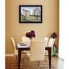 "Spring at White House Farm" by Billy Jacobs, Ready to Hang Framed Print, Black Frame - 2 of 4