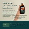 Gaia Herbs Plant Force Liquid Iron - Vegetarian Iron Supplement to Help Maintain Healthy Iron & Energy Levels - 8.5 Fl Oz - 4 of 4