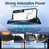 TruAIR Slip-Free Silicone Dashboard Phone Mount for Car GPS - 2 of 4
