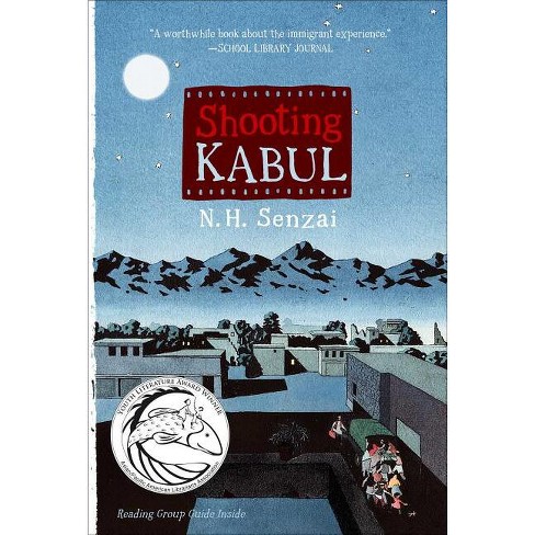 Escape from Kabul by Levison Wood