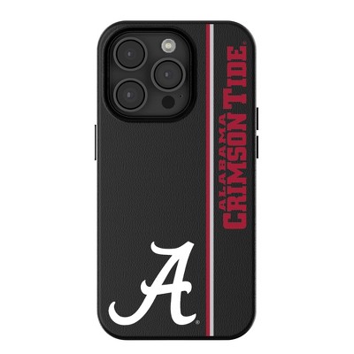 Keyscaper NCAA Sidebar MagSafe Compatible Cell Phone Case for iPhone 15 Pro