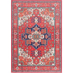 Orlando ORL758 Power Loomed Indoor Rug - Safavieh - 1 of 4