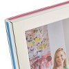 Kit Kemp by Spode Photo Frame, Cabana Design, Silverplate with Velvet Backing, Elegant Tabletop Decor, Perfect for Showcasing Cherished Memories - 2 of 4