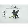 Collectible Wildlife Gifts | Dragonfly, Dragon Fly, Odonata, High Quality, Hand Painted, Rubber Insect, Realistic, Toy Model, Gift,   2 "  CH698 BB174 - 2 of 4