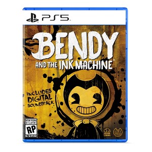 Bendy and the Ink Machine - PlayStation 5 - 1 of 4