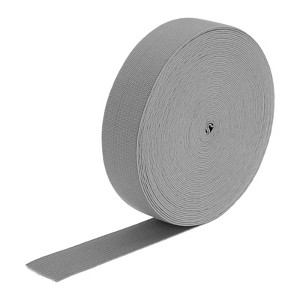 Unique Bargains Elastic Bands for Sewing Knit Elastic Spool for Wigs, Waistband, Pants - 1 of 4