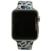 Olivia pratt printed silicone apple watch band - 2 of 4