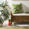 Paradise Pillow - Green/Multi - 20"X20" - Safavieh - 2 of 3