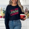 Simply Sage Market Women's Graphic Sweatshirt All The Jingle Ladies - 3 of 3