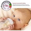 Itopfox Instant Read Dial Thermometer for Coffee, Chocolate, Milk Foam, Safe & Easy to Use, Wide Measuring Range - 4 of 4