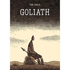 Goliath - by  Tom Gauld (Paperback) - 1 of 1