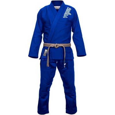 Venum Contender 2.0 Brazilian Jiu-jitsu Gi - A1.5 - Blue : Target