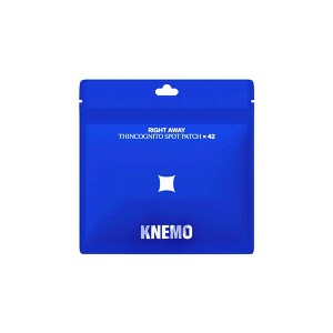 KNEMO RIGHT AWAY Thincognito Spot Patch - 42 count - 1 of 4