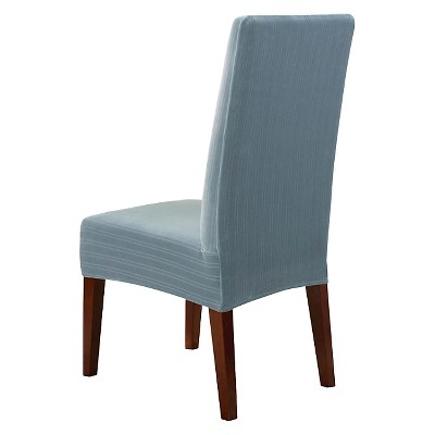 parson chair slipcovers short