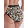 VENUS Womens Pearl By VENUS® Retro High Leg Panty 3 Pack - 4 of 4