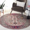 Monaco MNC209 Power Loomed Indoor Rugs - Safavieh - 2 of 3