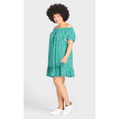 target aqua dress