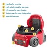 The First Years Training Wheels Racer Potty Chair and Toddler Toilet Seat - 4 of 4