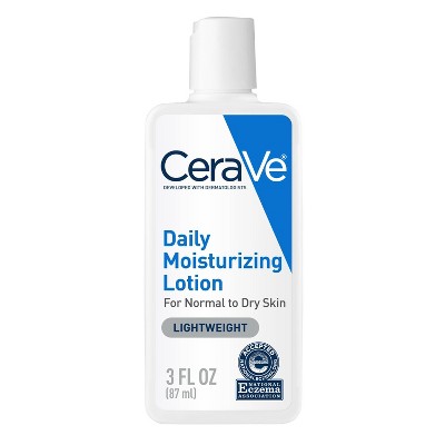 CeraVe Daily Face and Body Moisturizing Lotion for Normal to Dry Skin - Fragrance Free