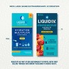 Liquid I.V. Hydration Multiplier Vegan Powder Electrolyte Supplements - Golden Cherry - 0.56oz/10ct - 3 of 4