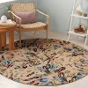 Blossom BLM462 Hand Tufted Indoor Rugs - Safavieh - 2 of 4